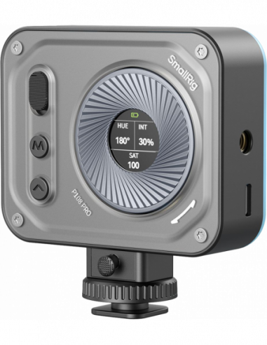 SmallRig 4661 Vibe P108 Pro mini LED...