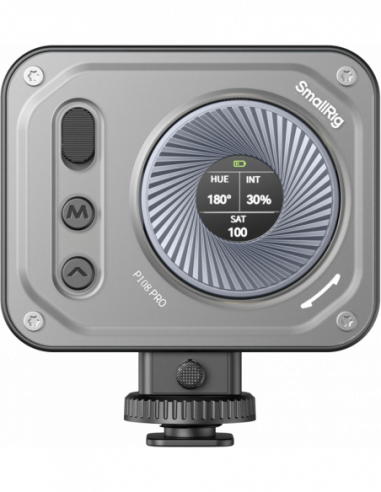 SmallRig 4661 Vibe P108 Pro mini LED...