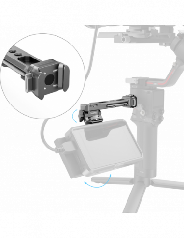 SmallRig 4637 HawkLock H21 Monitor...