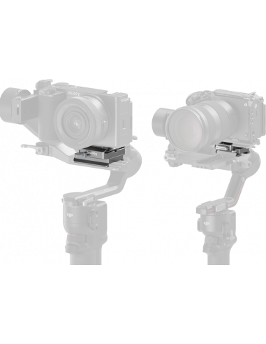 SmallRig 4639 HawkLock H38 Arca-Swiss...