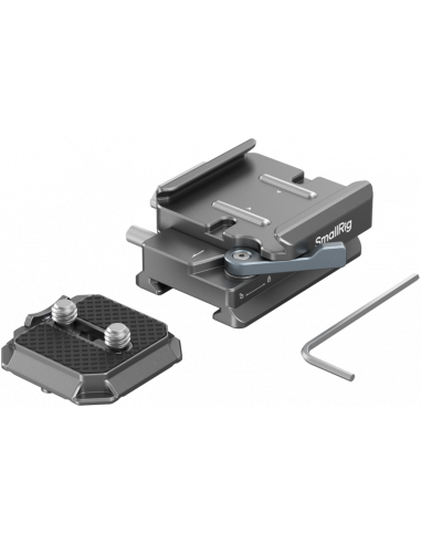 SmallRig 4639 HawkLock H38 Arca-Swiss...