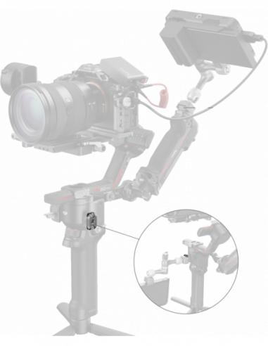 SmallRig 4640 HawkLock H21 Quick...