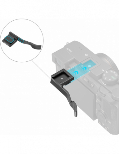 SmallRig 4820 Thumb Grip for Sony...