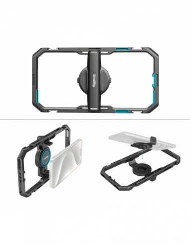 SmallRig 4704 All-in-One Video Kit...