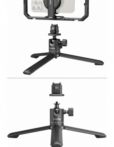 SmallRig 4704 All-in-One Video Kit...