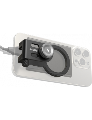 SmallRig 4779 Universal 2-in-1 SSD Clamp