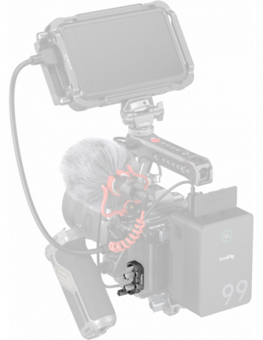 SmallRig 4829 USB-C & MULTI Cable...