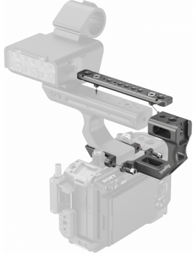 SmallRig 4830 Extension Mount Plate...
