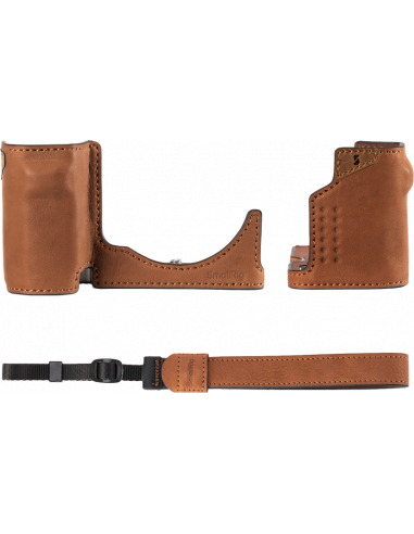 SmallRig 4889 Leather Case Kit for...