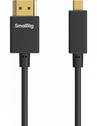 SmallRig 4795 Ultra-Slim 4K HDMI Data...