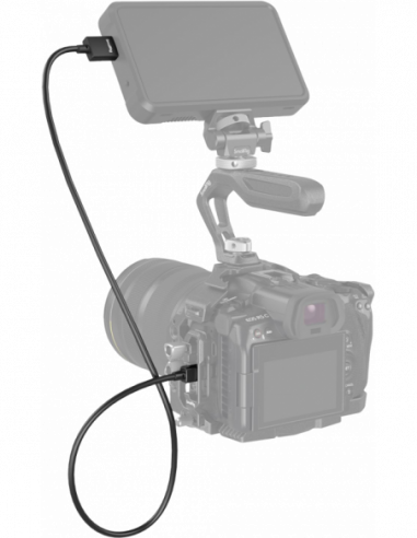 SmallRig 4795 Ultra-Slim 4K HDMI Data...