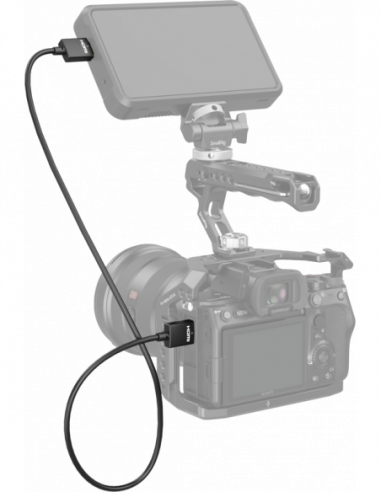 SmallRig 4794 Ultra-Slim 4K HDMI Data...