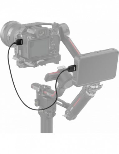 SmallRig 4794 Ultra-Slim 4K HDMI Data...