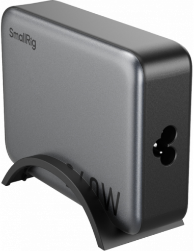 SmallRig 4752 240W 4-Port PD Power...