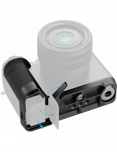 SmallRig 4797 L-Shape Mount Plate...