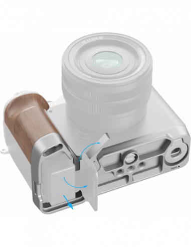 SmallRig 4796 L-Shape Mount Plate...