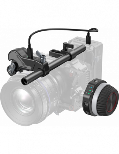 SmallRig 4296 Wireless Follow Focus...