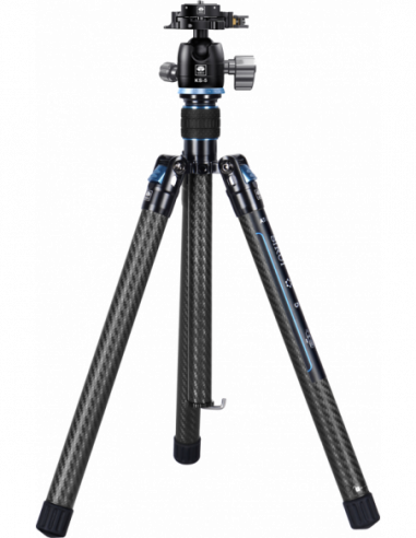 Sirui Traveler X-I Carbon Tripod Kit...