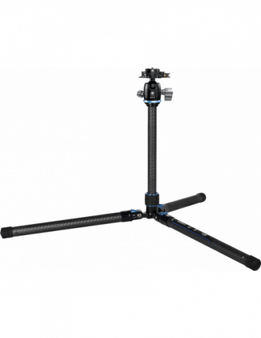 Sirui Traveler X-I Carbon Tripod Kit...