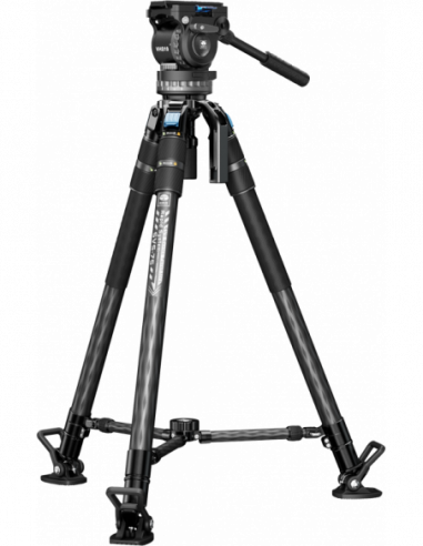 Sirui Pro Video Tripod Kit Rapid...
