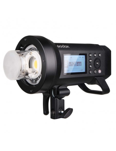 Broncolor Mount adapter ring til Godox AD400pro