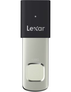 Lexar JumpDrive Fingerprint... 2