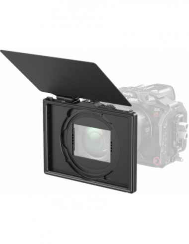 SmallRig 4409 Lite Matte Box with...