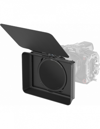 SmallRig 4411 Matte Box with...