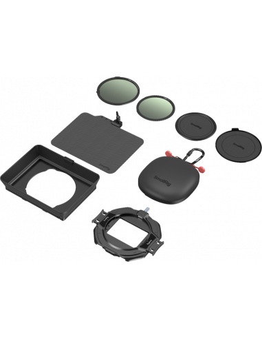 SmallRig 4411 Matte Box with...