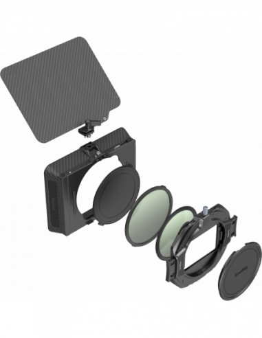 SmallRig 4411 Matte Box with...