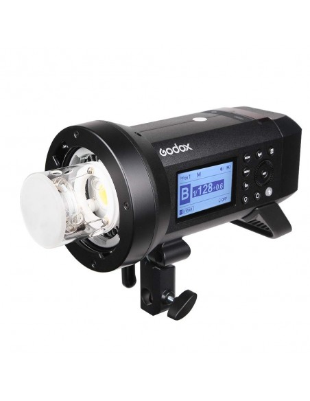 Broncolor Mount adapter ring til Godox AD400pro