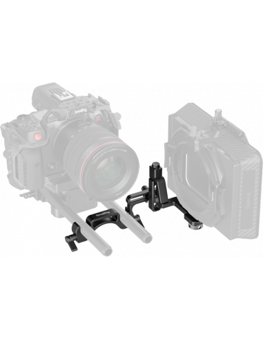 SmallRig 4414 Swing-Away Support