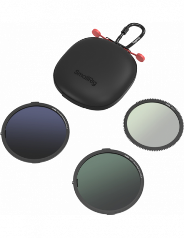 SmallRig 4649 VND Filter Kit