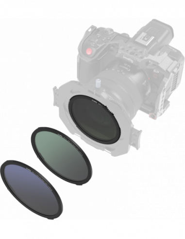 SmallRig 4649 VND Filter Kit