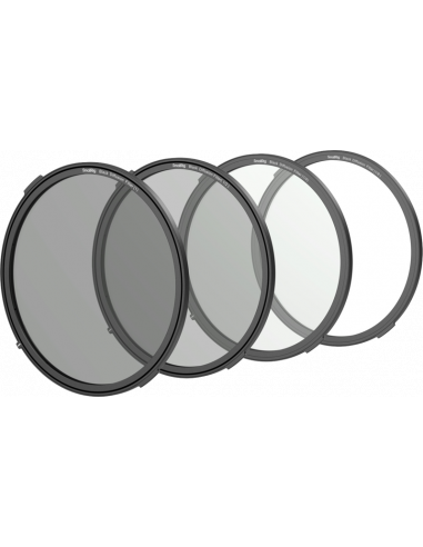 SmallRig 4650 Black Diffusion Filter Kit