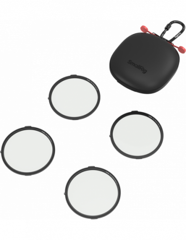 SmallRig 4650 Black Diffusion Filter Kit