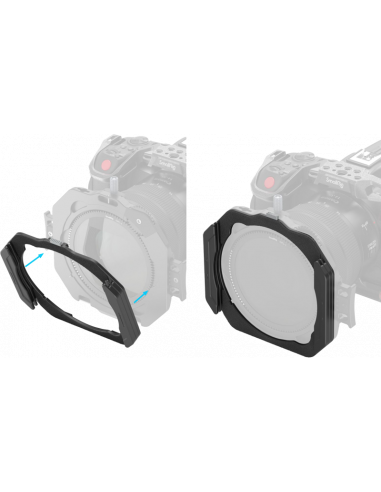 SmallRig 4654 Filter Support