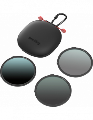 SmallRig 4799 Neutral Density Filter Kit
