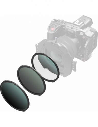 SmallRig 4799 Neutral Density Filter Kit