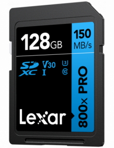 Lexar SDXC 800x Pro UHS-I... 2