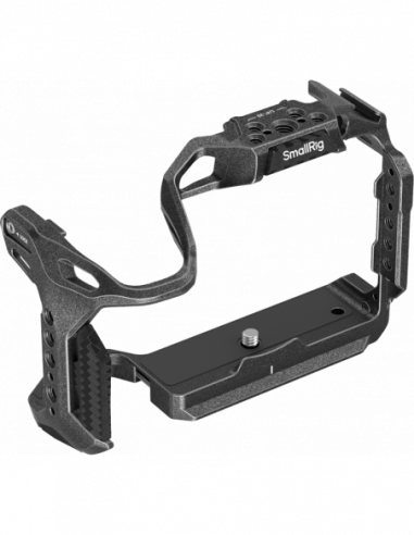 SmallRig 4975 Black Mamba Cage for...