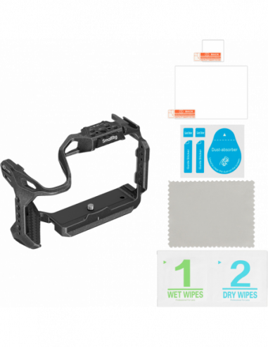 SmallRig 4975 Black Mamba Cage for...