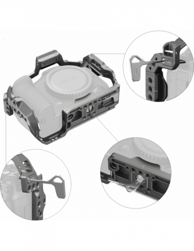 SmallRig 4977 HawkLock Quick Release...