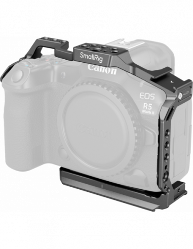 SmallRig 4978 Cage for Canon EOS R5...