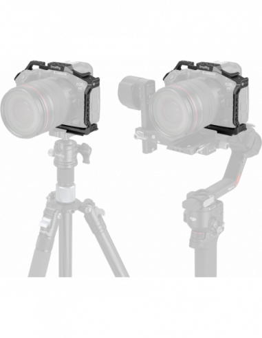 SmallRig 4978 Cage for Canon EOS R5...