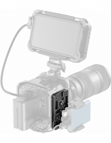 SmallRig 4887 Multifunctional Cheese...