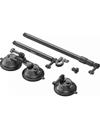 SmallRig 4380 Camera Suction Cup Car...