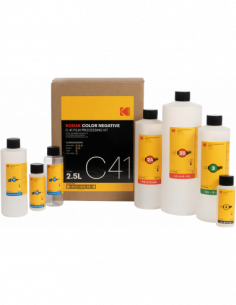 Kodak Color Negative C-41...