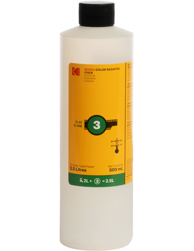 Kodak Color Negative C-41 Film...