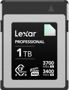Lexar CFexpress 4.0 Pro...